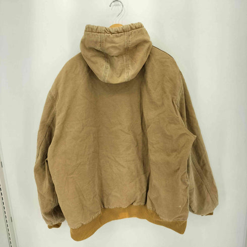 カーハート Carhartt 00S LOOSE FIT WASHED DUCK INSULATED ACTIVE JACKET アクティブジャケット メンズ