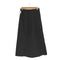 イッセイミヤケ ISSEY MIYAKE ジップデザイン ストレッチスカート レディース JPN:2