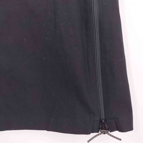 イッセイミヤケ ISSEY MIYAKE ジップデザイン ストレッチスカート レディース JPN:2