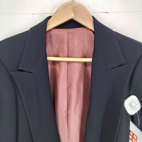 ジャンポールゴルチエクラシック Jean Paul GAULTIER CLASSIQUE 90s- デザイントグルボタンチェスターコート レディース 42