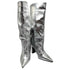 メゾンスペシャル MAISON SPECIAL Loose Long Boots ルーズ ロング ブーツ レディース JPN:36