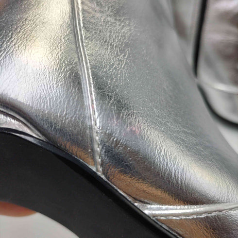 メゾンスペシャル MAISON SPECIAL Loose Long Boots ルーズ ロング ブーツ レディース JPN:36