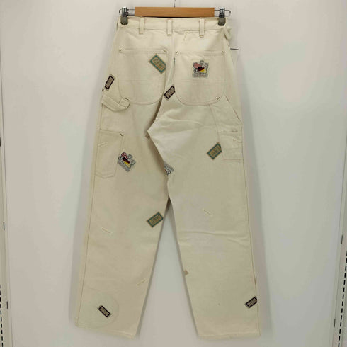 カールヘルム Karl Helmut ワッペン パッチワーク ワイド ペインター パンツ メンズ JPN:S