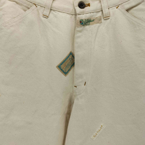 カールヘルム Karl Helmut ワッペン パッチワーク ワイド ペインター パンツ メンズ JPN:S