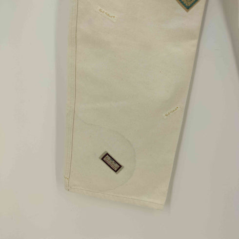 カールヘルム Karl Helmut ワッペン パッチワーク ワイド ペインター パンツ メンズ JPN:S