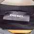 ディーゼル DIESEL ボックスロゴ スウェット 蛍光 メンズ import:S