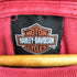 ハーレーダビッドソン HARLEY-DAVIDSON 両面ロゴプリント クルーネック長袖Tシャツ メンズ import:L