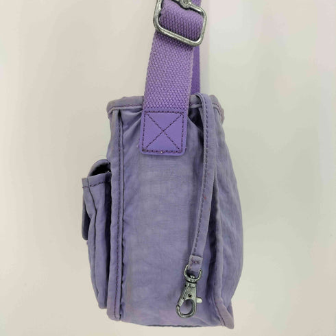キプリング KIPLING ナイロン ミニ ショルダー バッグ レディース