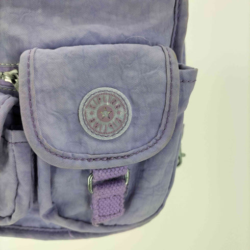 キプリング KIPLING ナイロン ミニ ショルダー バッグ レディース