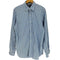 ポロバイラルフローレン Polo by RALPH LAUREN 別注 ポルトガル製 ストライプ クラシック フィット シャツ メンズ import:M