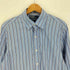ポロバイラルフローレン Polo by RALPH LAUREN 別注 ポルトガル製 ストライプ クラシック フィット シャツ メンズ import:M