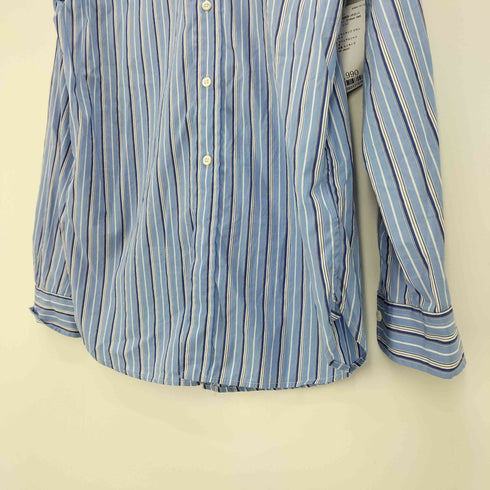 ポロバイラルフローレン Polo by RALPH LAUREN 別注 ポルトガル製 ストライプ クラシック フィット シャツ メンズ import:M