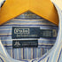 ポロバイラルフローレン Polo by RALPH LAUREN 別注 ポルトガル製 ストライプ クラシック フィット シャツ メンズ import:M