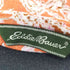 エディーバウアー Eddie Bauer ペイズリー柄 総柄 ハーフボタン シャツ ブラウス レディース import:S