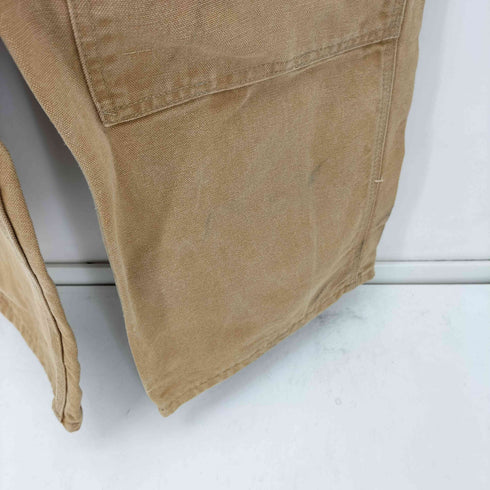 カーハート Carhartt 90S USA製 DOUBLE KNEE BIB OVERALL ダブルニー ダックオーバーオール メンズ 34×30