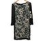 DAMSEL IN A DRESS 切り替え 花柄 ワンピース レディース 10