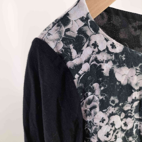 DAMSEL IN A DRESS 切り替え 花柄 ワンピース レディース 10