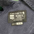 カーハート Carhartt DUCK BIB OVERALLS ダック地 オーバーオール メンズ 34×30