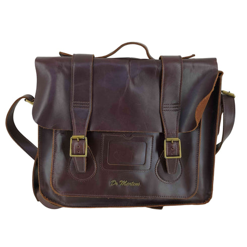 ドクターマーチン Dr.Martens 15 SATCHEL 15インチ サッチェルバッグ レディース