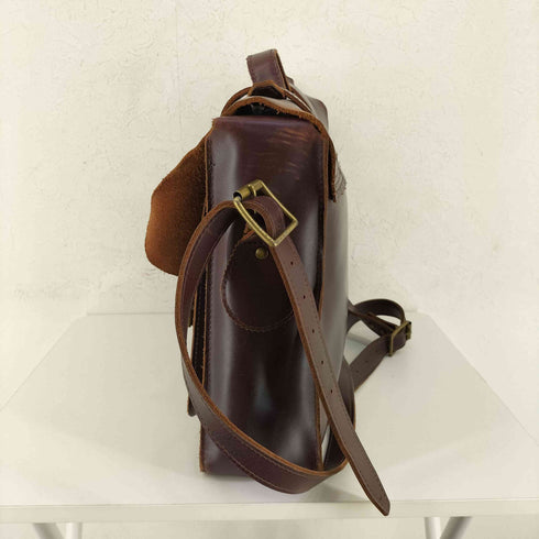 ドクターマーチン Dr.Martens 15 SATCHEL 15インチ サッチェルバッグ レディース