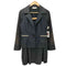 ハナエモリ HANAE MORI テーラードジャケットセットアップ レディース 38