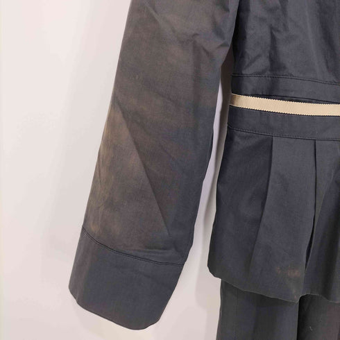 ハナエモリ HANAE MORI テーラードジャケットセットアップ レディース 38