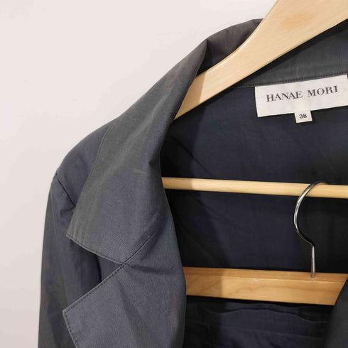 ハナエモリ HANAE MORI テーラードジャケットセットアップ レディース 38