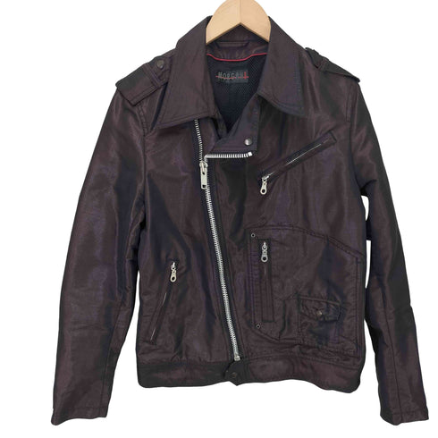 モルガンオム MORGAN HOMME ライダースジャケット メンズ
