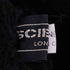 SCIENCE LONDON 90s 英国製 ラムレザーパイピング ナイロン フライトキャップ メンズ