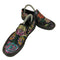 バンズ VANS CLASSIC SLIP-ON Festival Satin クラシックスリッポン フェスティバルサテン レディース JPN:24.5