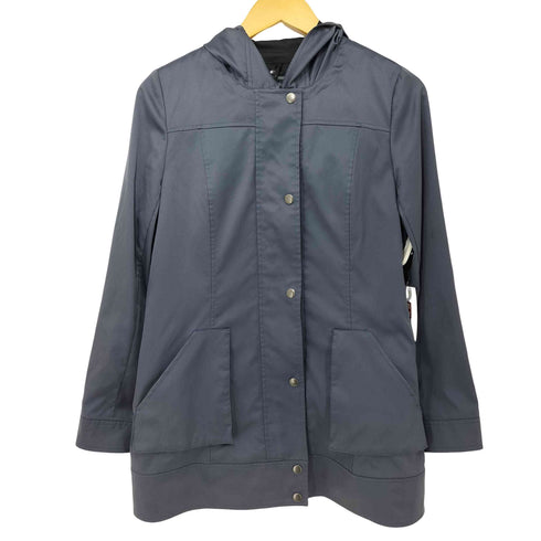 LAPINE BLANCHEジップアップフードジャケット レディース JPN:38