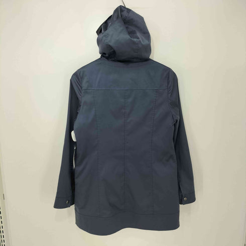 LAPINE BLANCHEジップアップフードジャケット レディース JPN:38