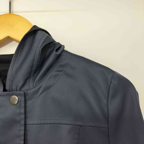 LAPINE BLANCHEジップアップフードジャケット レディース JPN:38