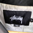 ステューシー Stussy ストックロゴ コーチジャケット メンズ import:M