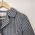 ハナエモリ HANAE MORI チェック柄シャツジャケット レディース JPN:38