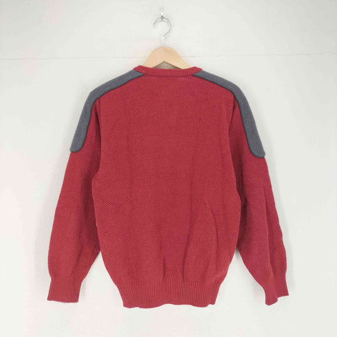 ピエールカルダン pierre cardin TRICOTS ショルダー切替フロントボタンニット メンズ M