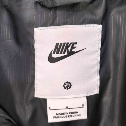 ナイキ NIKE ウォーターレペラント パファーベスト メンズ import:L