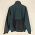 STORMTECH 裏地メッシュ 比翼ジップ スタンドネック ナイロン ジャケット メンズ import:M