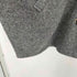 Milk Tea ウールナイロンポンチョ レディース