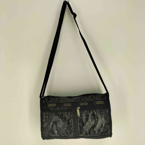 レスポートサック LeSportsac ハート柄 ナイロン ショルダーバッグ レディース