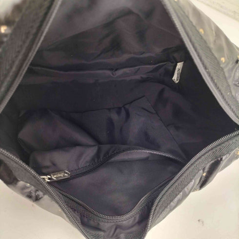 レスポートサック LeSportsac ハート柄 ナイロン ショルダーバッグ レディース