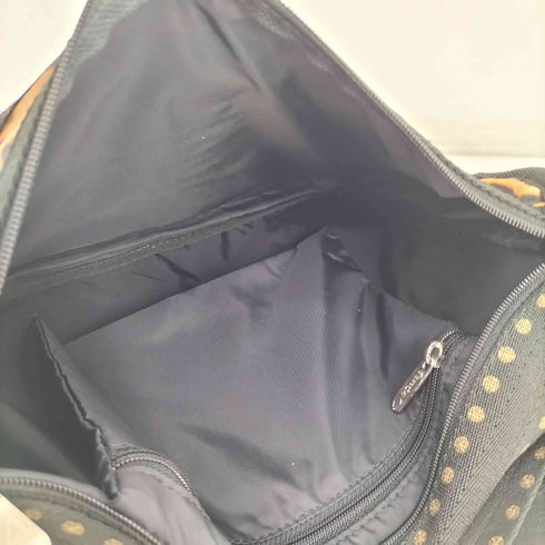 レスポートサック LeSportsac ヒョウ柄 レオパード ナイロン ショルダーバッグ レディース