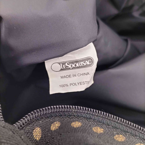レスポートサック LeSportsac ヒョウ柄 レオパード ナイロン ショルダーバッグ レディース