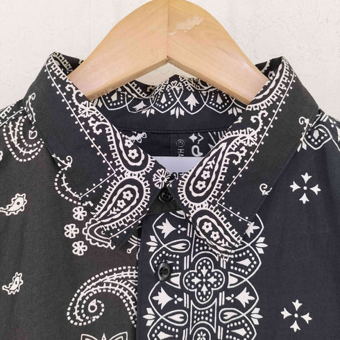 MIYAGIHIDETAKA BANDANA shirt メンズ JPN:2