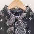 MIYAGIHIDETAKA BANDANA shirt メンズ JPN:2