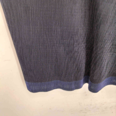 t-pleats プリーツ ロングカーディガン レディース LL