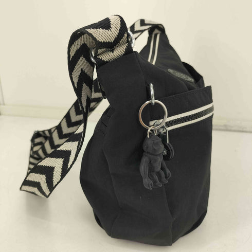 キプリング KIPLING ゴリラ チャーム ナイロン ショルダーバッグ メンズ