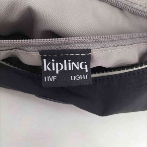 キプリング KIPLING ゴリラ チャーム ナイロン ショルダーバッグ メンズ