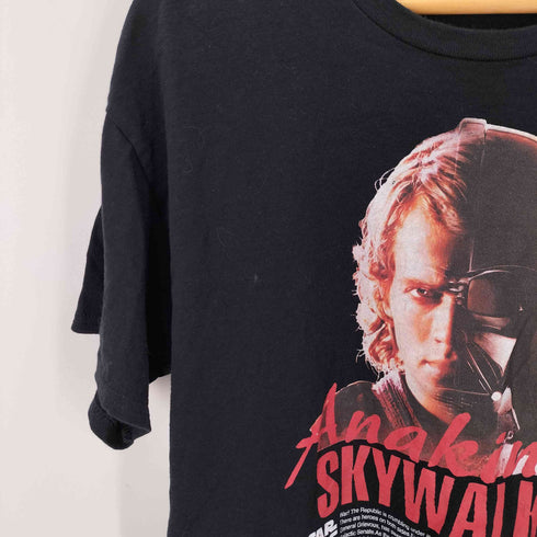 PONEYCOMB TOKYO ムービープリント S/S クルーネック Tシャツ メンズ