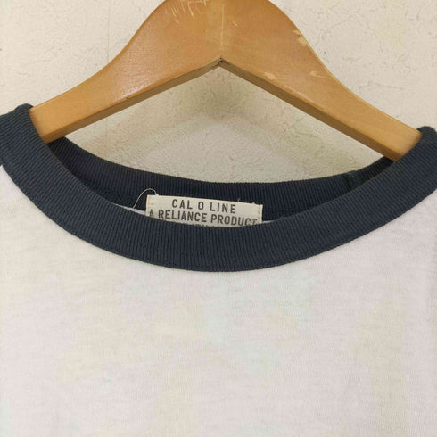 キャルオーライン CAL O LINE BIG DIVER S/S TEE ロングスリーブTシャツ メンズ